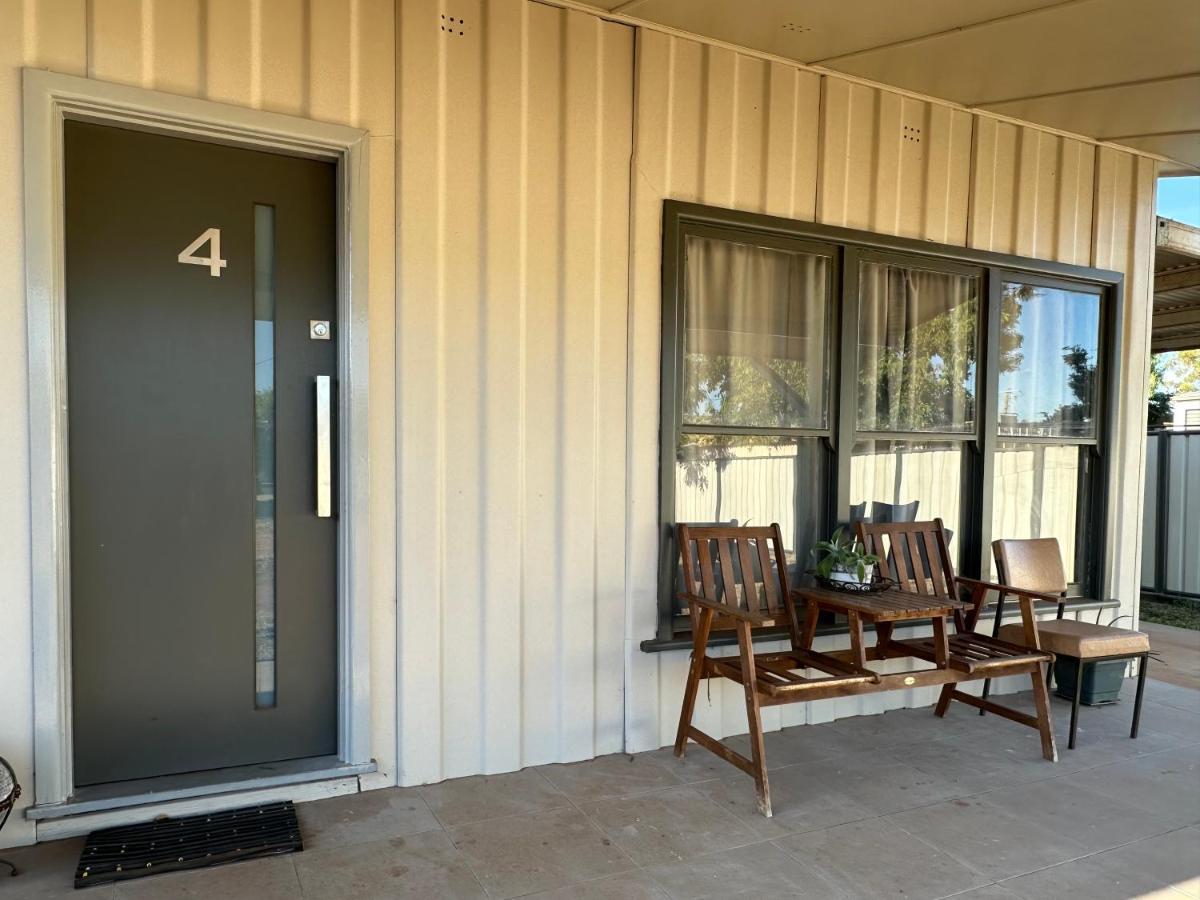 Copper City Motel Cobar Exterior foto