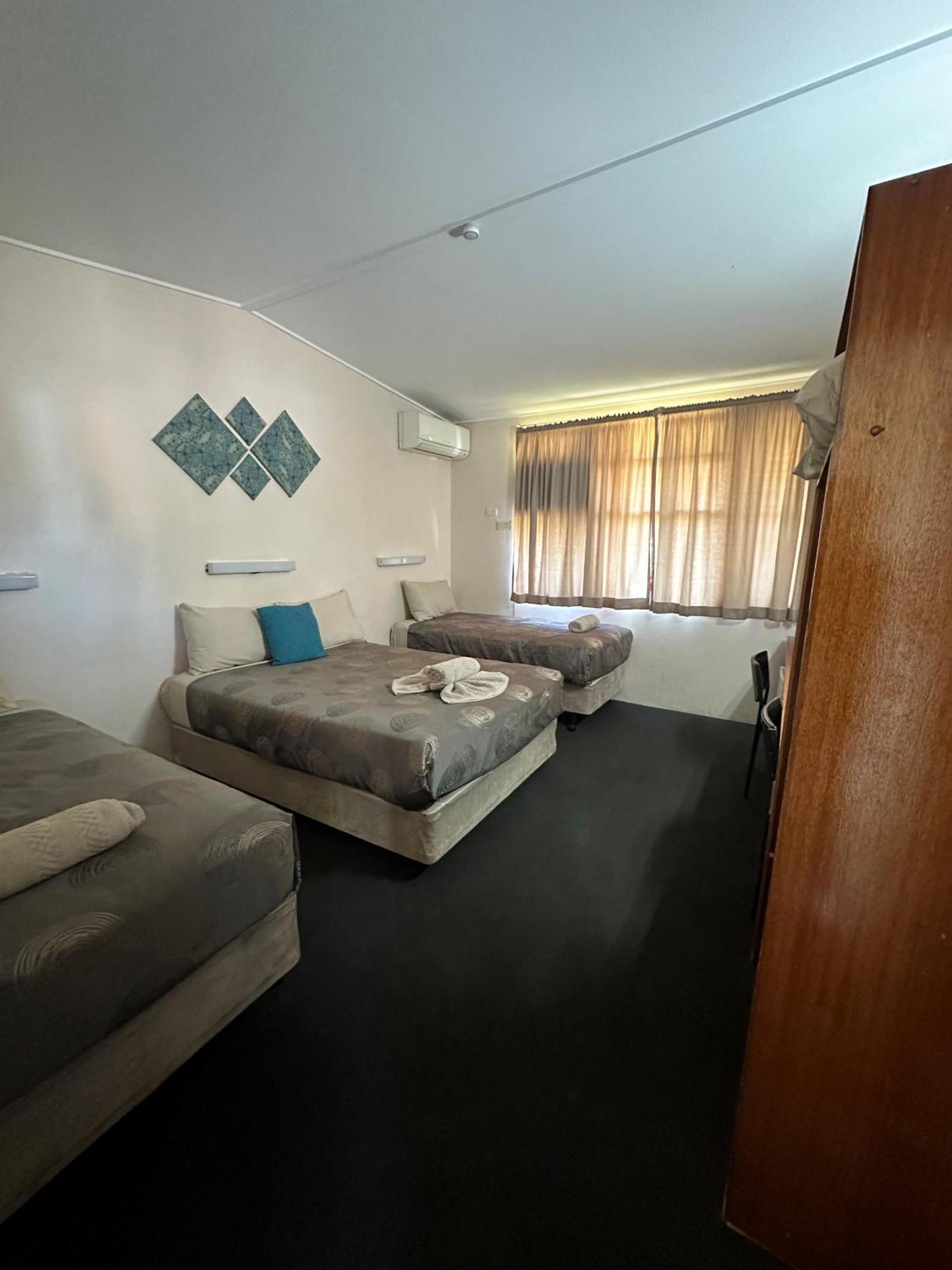 Copper City Motel Cobar Exterior foto