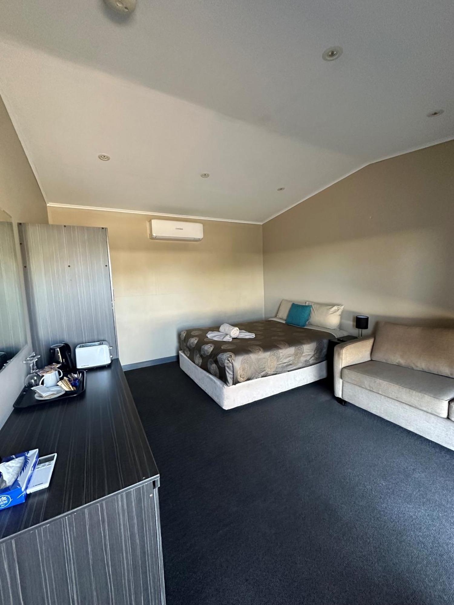 Copper City Motel Cobar Exterior foto