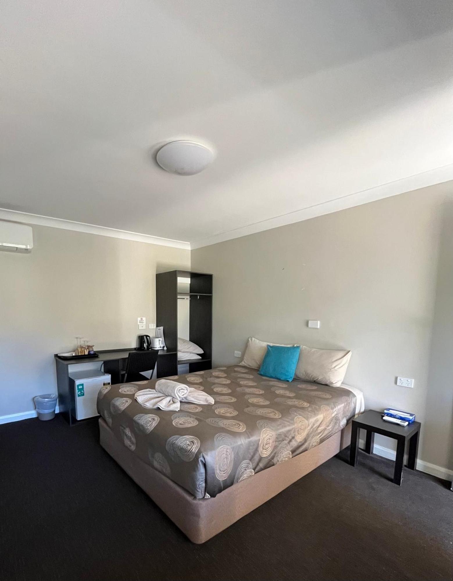 Copper City Motel Cobar Exterior foto