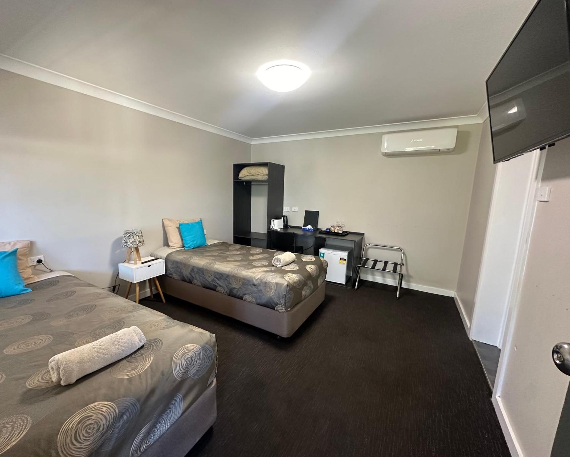 Copper City Motel Cobar Exterior foto