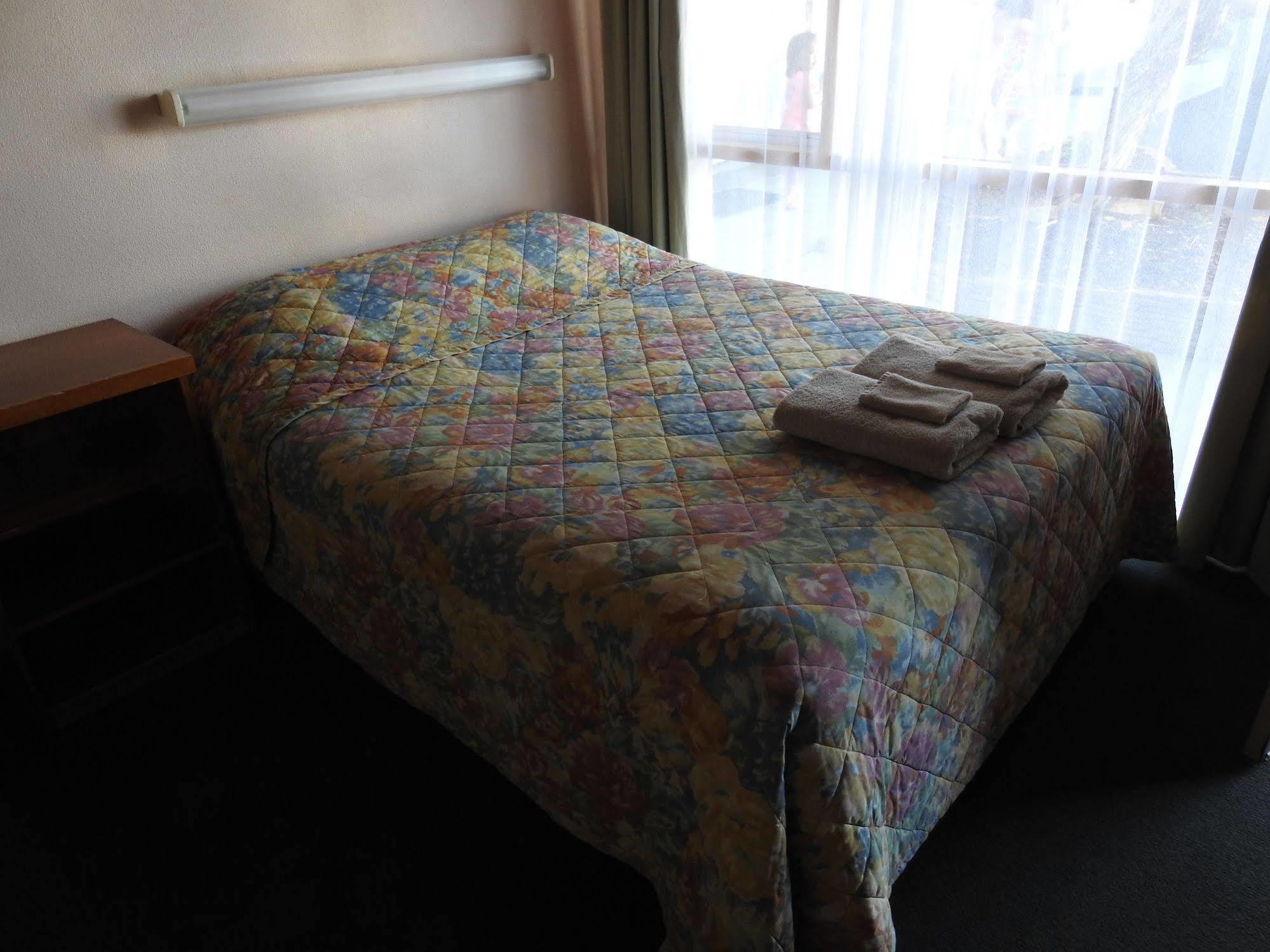 Copper City Motel Cobar Exterior foto