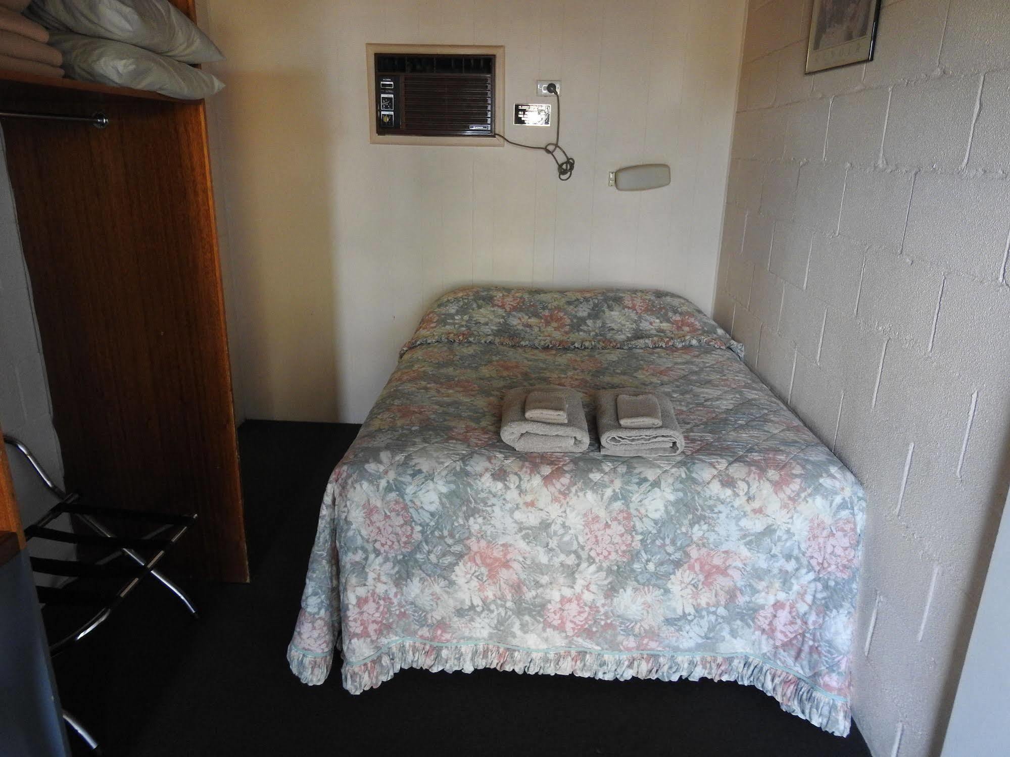Copper City Motel Cobar Exterior foto