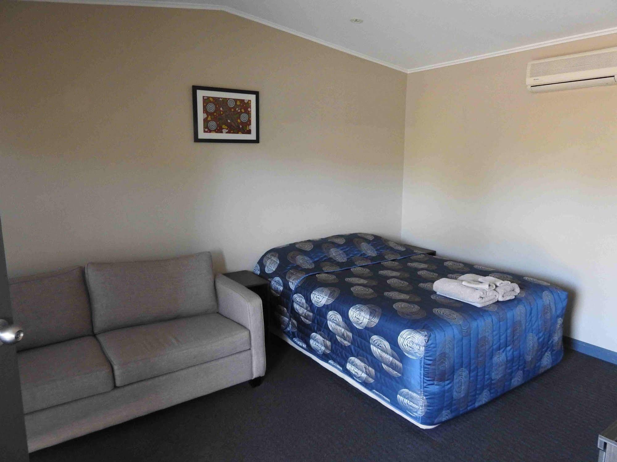 Copper City Motel Cobar Exterior foto