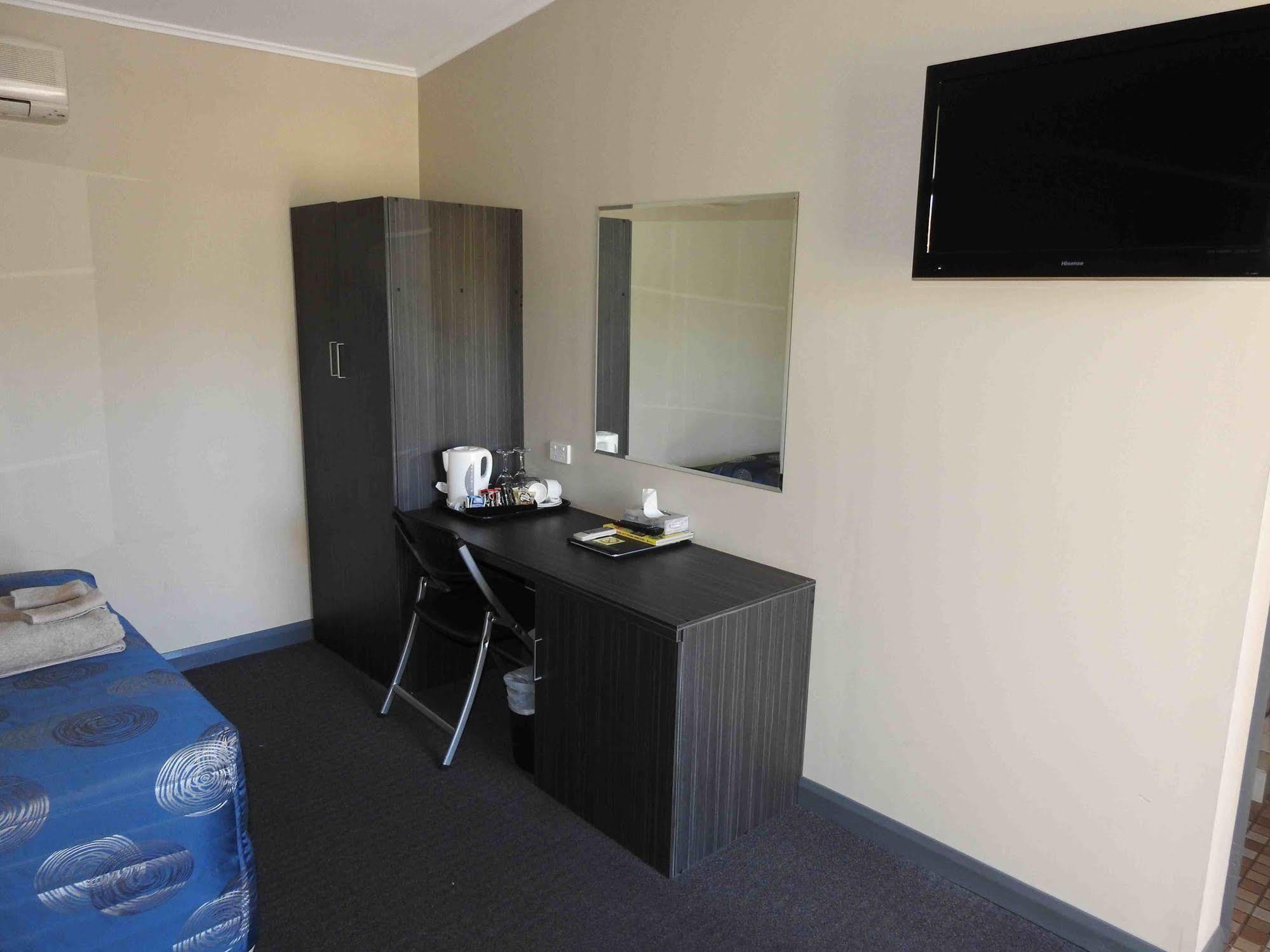 Copper City Motel Cobar Exterior foto