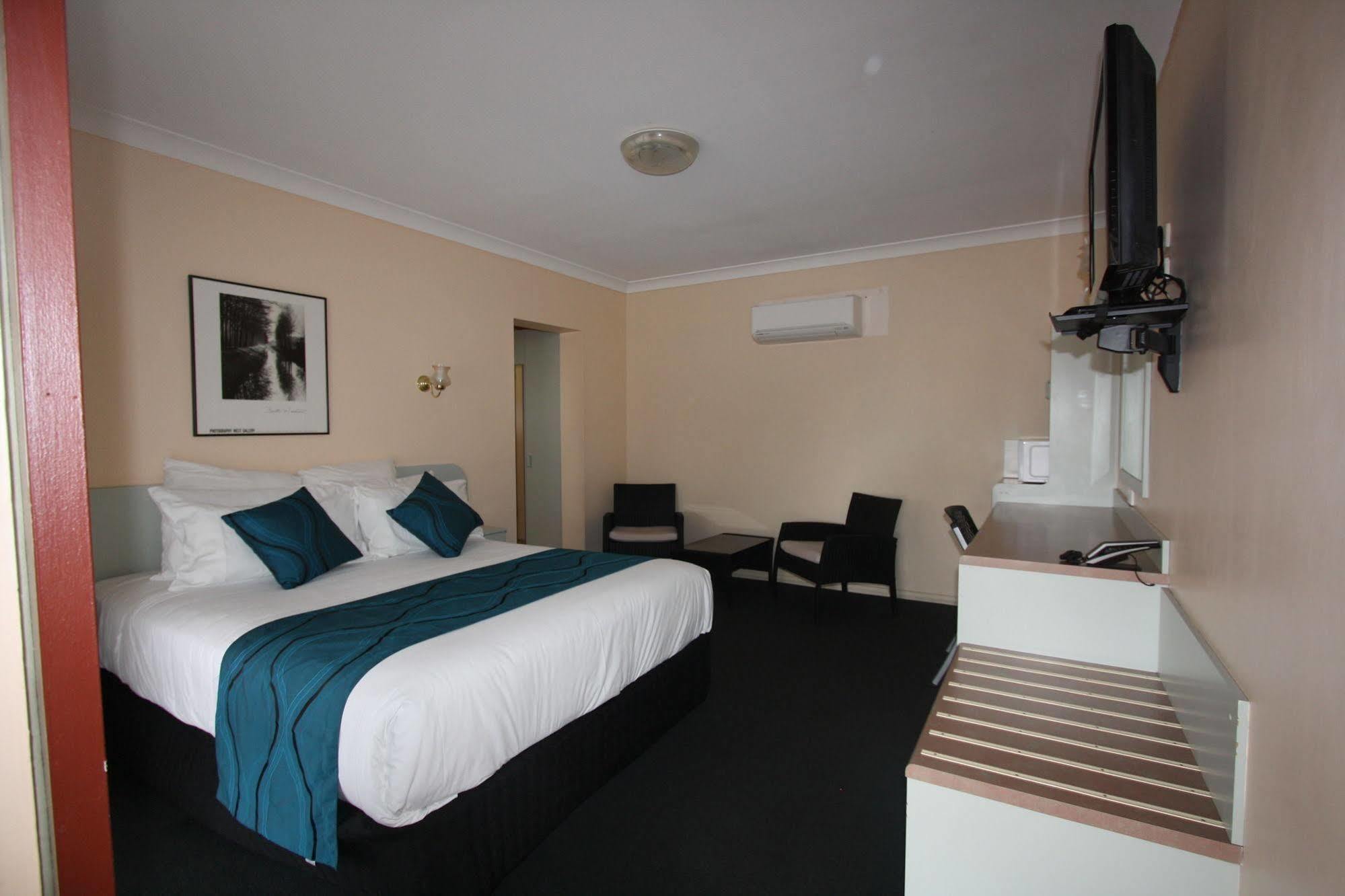 Copper City Motel Cobar Exterior foto