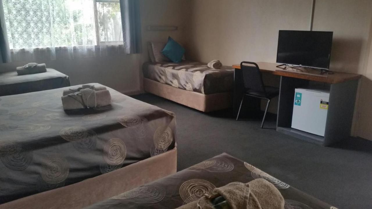 Copper City Motel Cobar Exterior foto