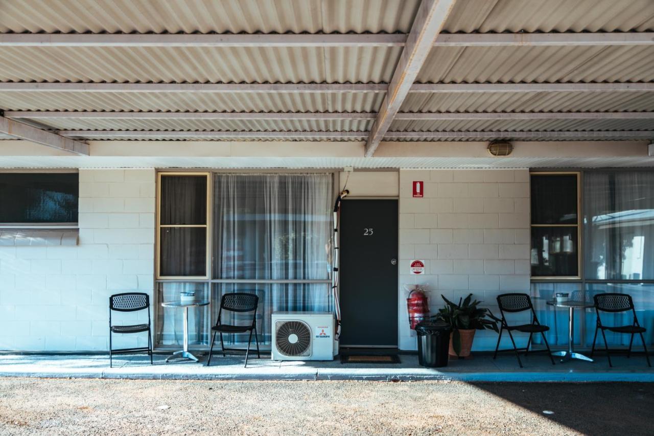 Copper City Motel Cobar Exterior foto