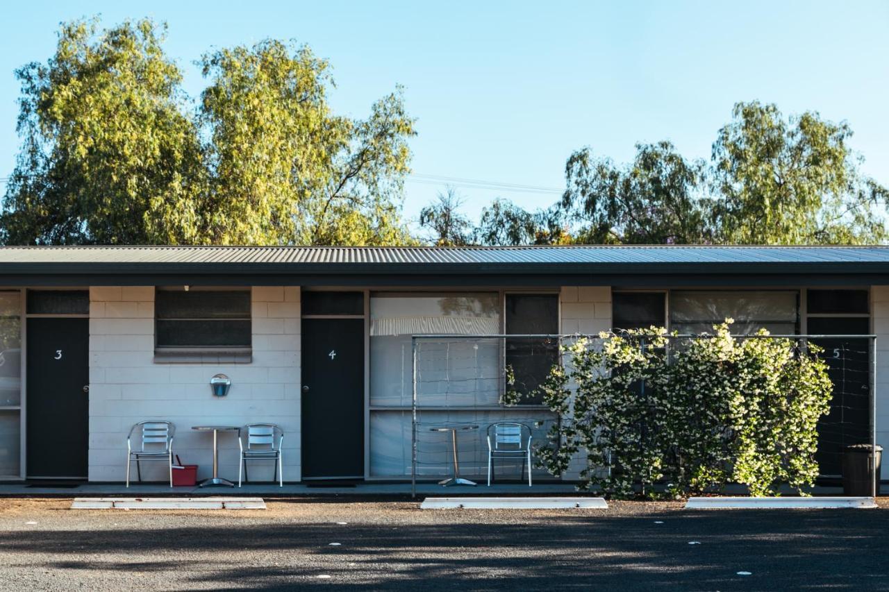 Copper City Motel Cobar Exterior foto